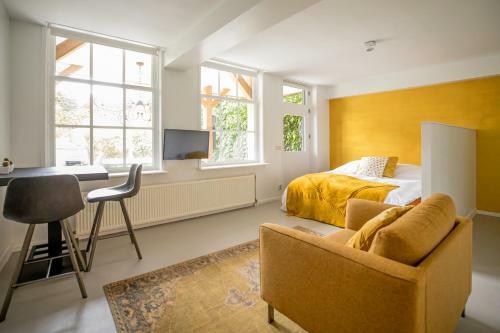 Bed&breakfast Tussen De Poorten