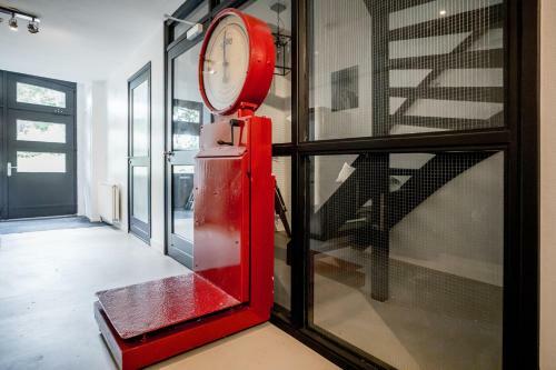 Bed&breakfast Tussen De Poorten