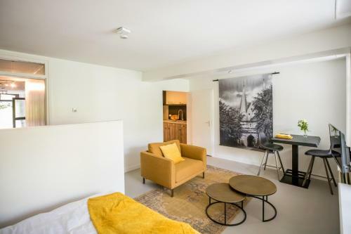 Bed&breakfast Tussen De Poorten