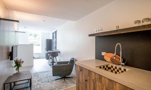 Bed&breakfast Tussen De Poorten