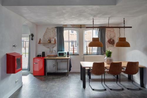 Apartamento Logement De Oude Kazerne