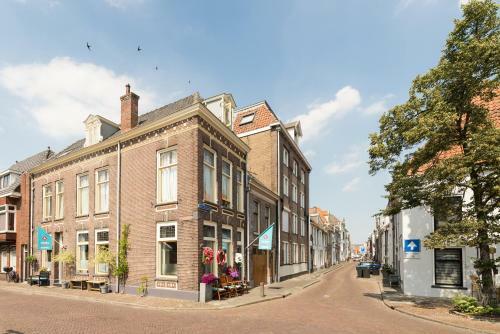 Bed & Breakfast De Juttershoek Centrum