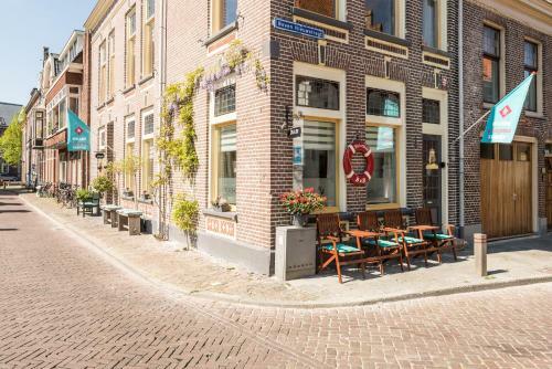 Bed & Breakfast De Juttershoek Centrum