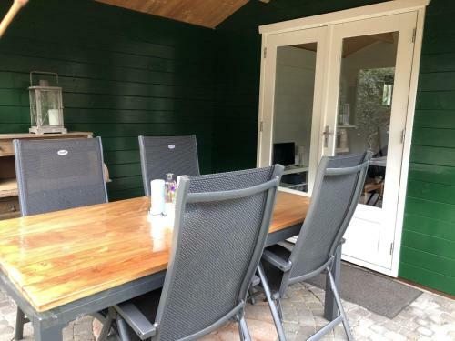 Chalet T Kla-viertje
