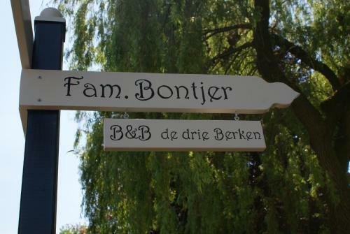 Bed & Breakfast De Drie Berken
