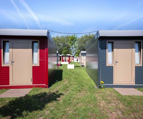 Pop-up Hotel Songfestival