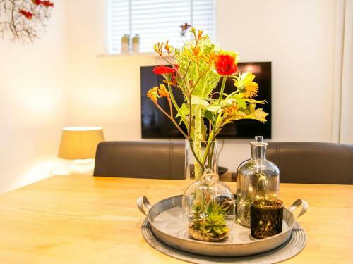 Rustic Holiday Home In Kilder With Garden