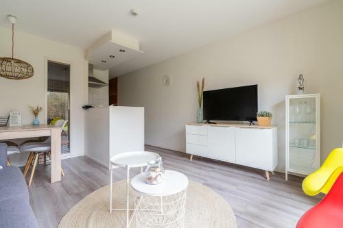 Apartamento Appartement De Jutter, Resort Amelander Kaap