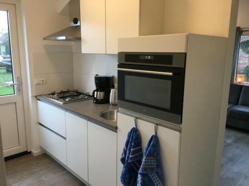 Vakantiewoning 't Steechje