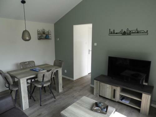 Vakantiewoning 't Steechje