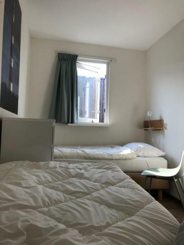 Apartamento Appartement Waddengeluk Resort Amelander Kaap!