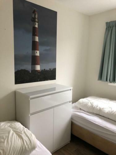 Apartamento Appartement Waddengeluk Resort Amelander Kaap!