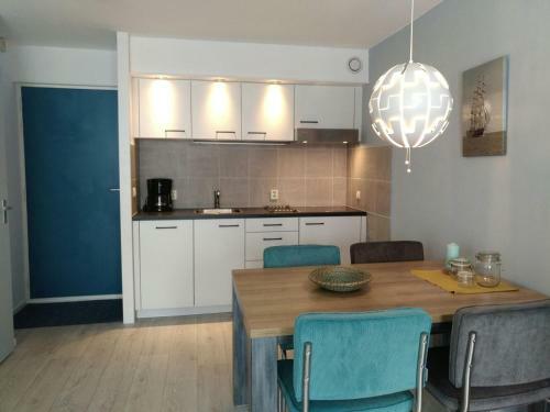 Apartamento Zeebries In De Kaap 4 P