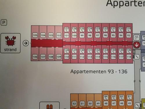 Apartamento Zeebries In De Kaap 4 P