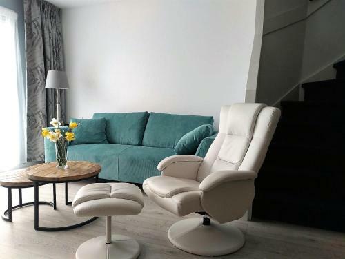 Apartamento Zeebries In De Kaap 4 P
