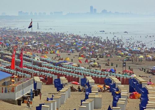Zomerhuis Katwijk Andreasplein