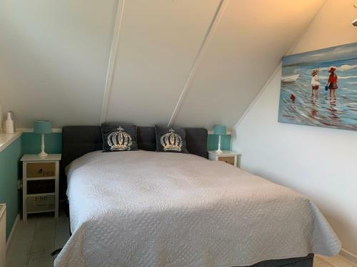Strandperle 264 Mit Sauna Und Kamin