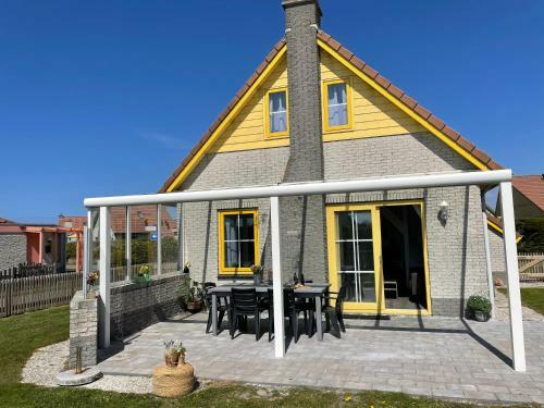 Bungalow Strandparel