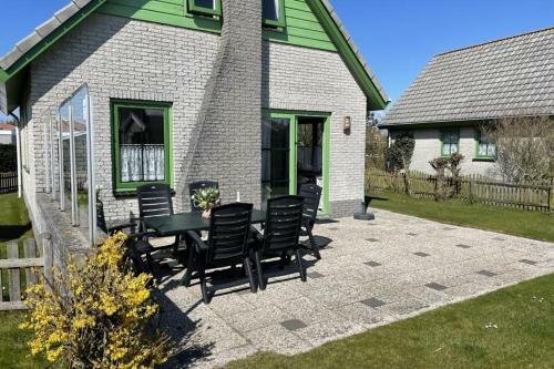 Bungalow Strandparel