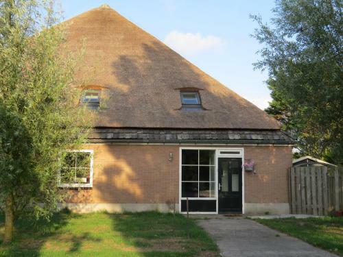 Apartamento Appartement Het Stolpje