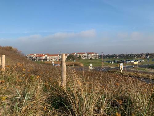 Apartamento Strandappartement Duynblick
