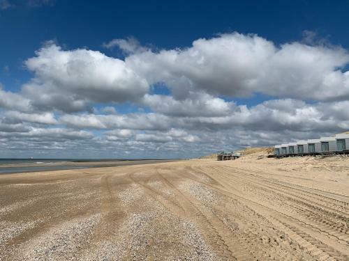 Apartamento Strandappartement Duynblick