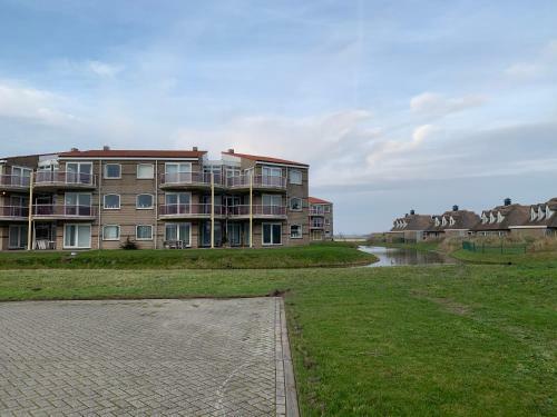 Apartamento Strandappartement Duynblick