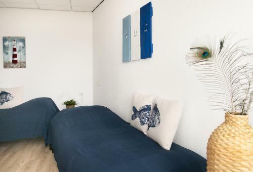 Apartamento Strandappartement Duynblick