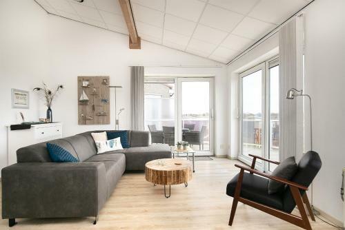 Apartamento Strandappartement Duynblick
