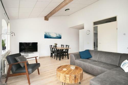 Apartamento Strandappartement Duynblick