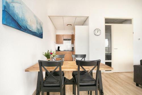 Apartamento Strandappartement Duynblick