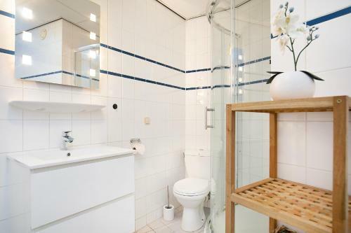 Apartamento Strandappartement Duynblick