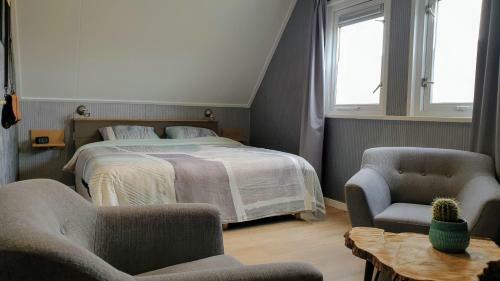 Bed & Breakfast Zee&meer
