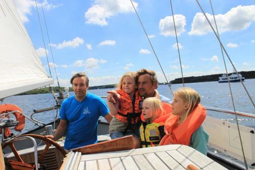 Priv� B&B Zeilboot Noorderlicht