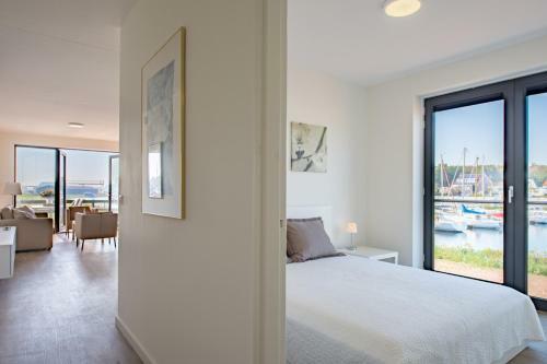 Ferienhaus Douwe Haven 10