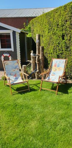 Vakantiehuis De Ankerplaats