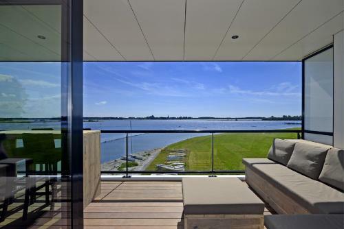 Ferienhaus Veerse Muze 7e