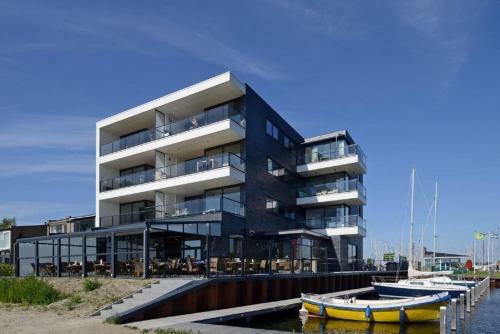 Ferienhaus Veerse Muze 7e