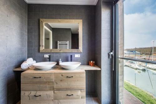 Ferienhaus D'ouwe Haven 10 C