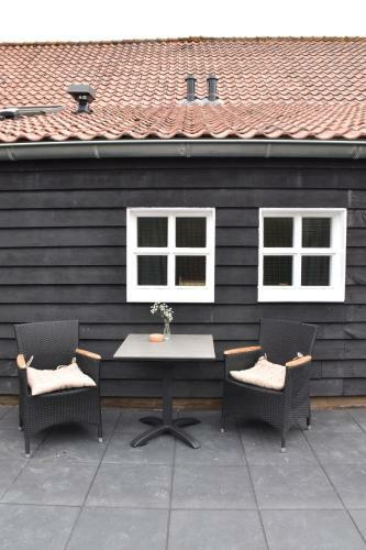 Bed & Breakfast Zeeland & Meer