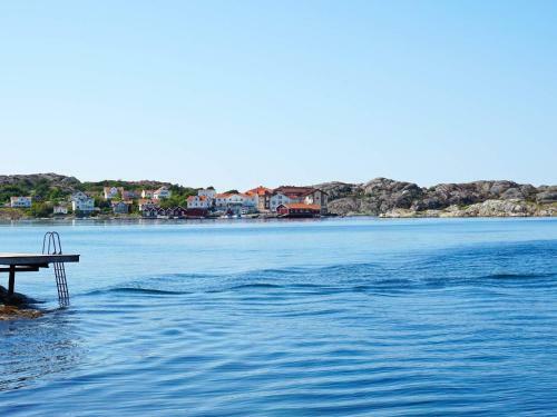 Holiday Home Fiskeb�ckskil V