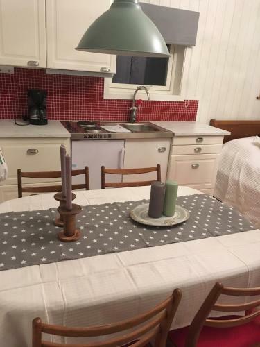 Agroturismo Fj�llbacka Lillstuga