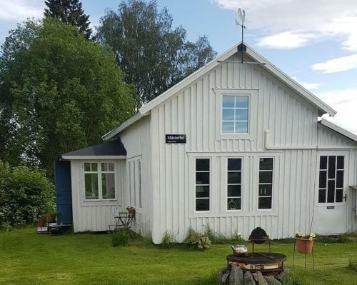 Loftstuga I S�fsen
