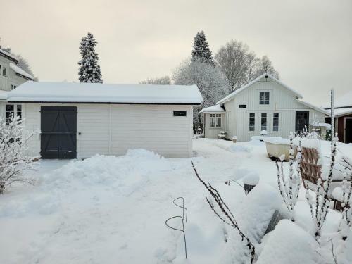 Loftstuga I S�fsen