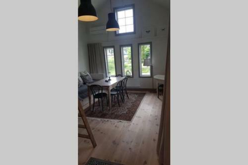 Loftstuga I S�fsen