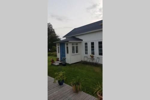 Loftstuga I S�fsen