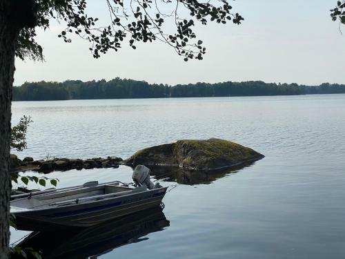 Villa "talludden" By The Lake �rydssj�n,