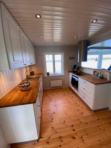Villa "talludden" By The Lake �rydssj�n,