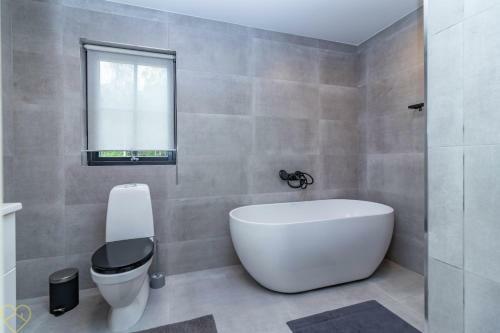 Villa Nabben - Exklusive Lage Mit Sandstrand
