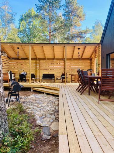 Villa Nabben - Exklusive Lage Mit Sandstrand